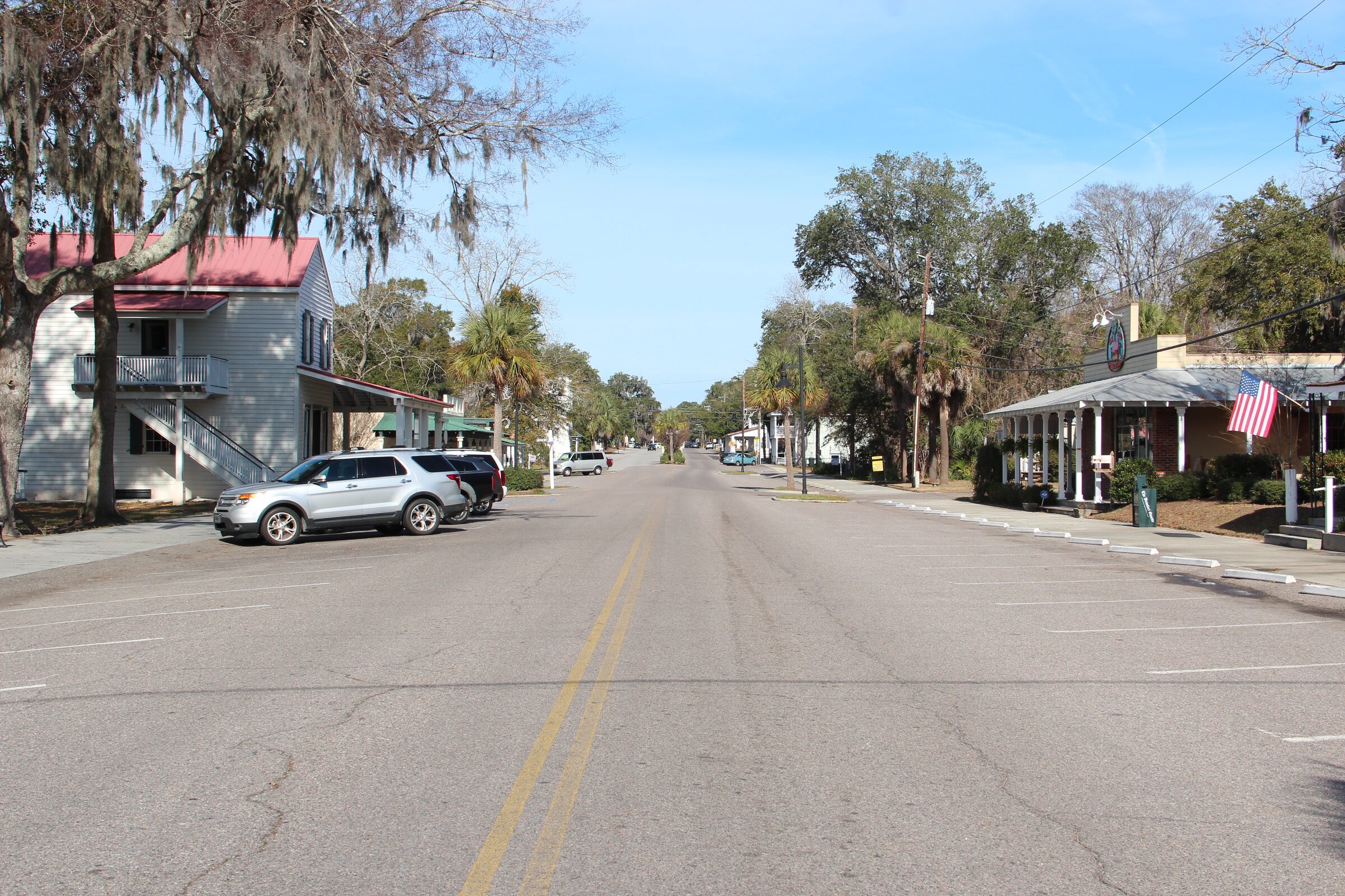 Port Royal, South Carolina